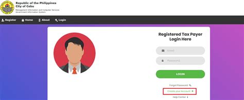 cebucity.gov.ph online services|Cebu City Online Payment System.